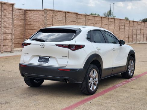 Used 2021 MAZDA CX-30 AWD 2.5 S w/ Preferred Package image 7