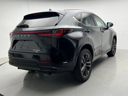 Used 2024 Lexus NX 450h+ AWD w/ Vision Package image 3