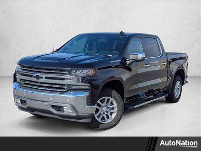 Used 2020 Chevrolet Silverado 1500 LTZ w/ LTZ Plus Package