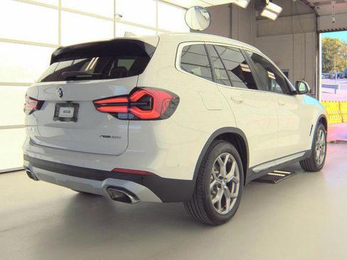 Used 2023 BMW X3 xDrive30i w/ Convenience Package w/ZPA AWD/4WD image 2