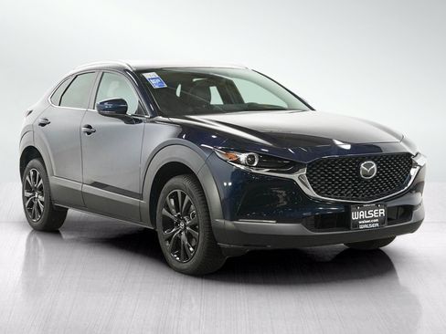 Used 2023 MAZDA CX-30 AWD 2.5 S w/ Select Package image 7