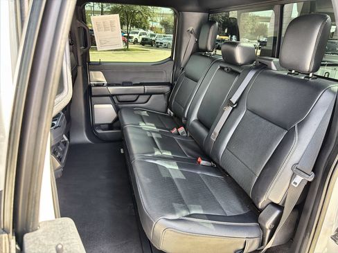 Certified 2024 Ford F150 Lariat w/ Bed Utility Package AWD/4WD image 22