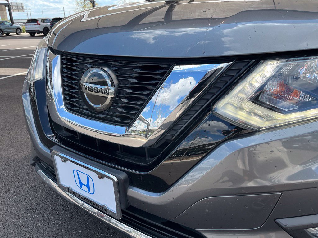 Used 2018 Nissan Rogue SL AWD/4WD image 14