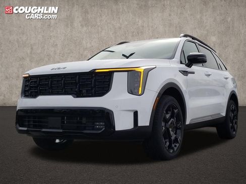 New 2026 Kia Sorento X-Line EX AWD/4WD image 3