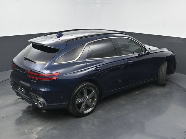 Used 2022 Genesis GV70 3.5T Sport w/ Sport Prestige Package AWD/4WD image 44