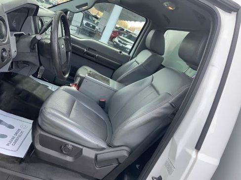 Used 2015 Ford F450 XL w/ Power Equipment Group RWD image 10