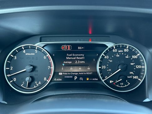 New 2026 Nissan Rogue Dark Armor image 24