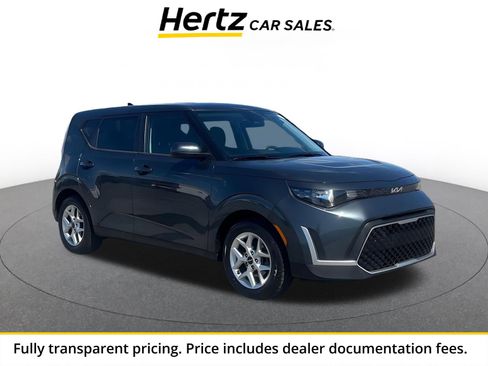 Used 2025 Kia Soul LX w/ LX Technology Package FWD image 1