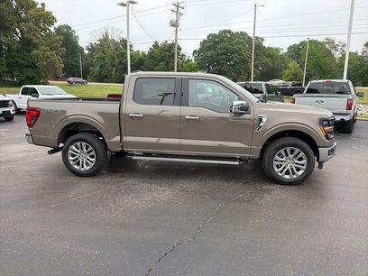 New 2026 Ford F150 XLT w/ Equipment Group 302A MID