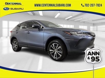 Used 2022 Toyota Venza LE