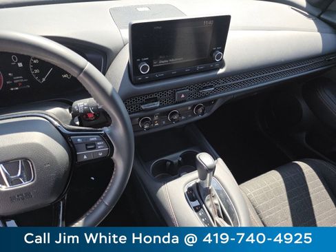 Certified 2024 Honda HR-V Sport image 28