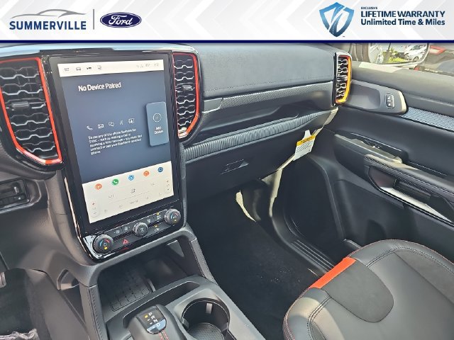 New 2026 Ford Ranger Raptor AWD/4WD image 21