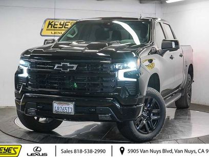 Used 2023 Chevrolet Silverado 1500 LT Trail Boss w/ LT Trail Boss Premium Package