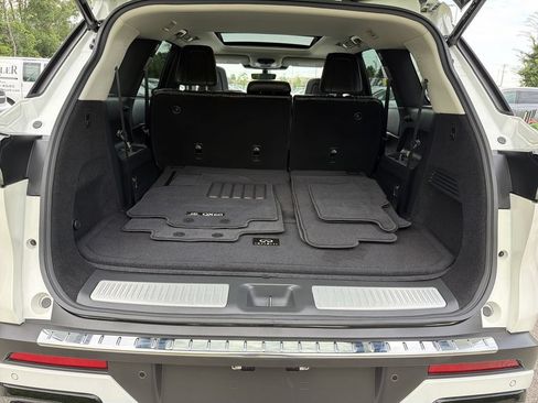 Certified 2023 INFINITI QX60 Luxe w/ Cargo Package AWD/4WD image 21