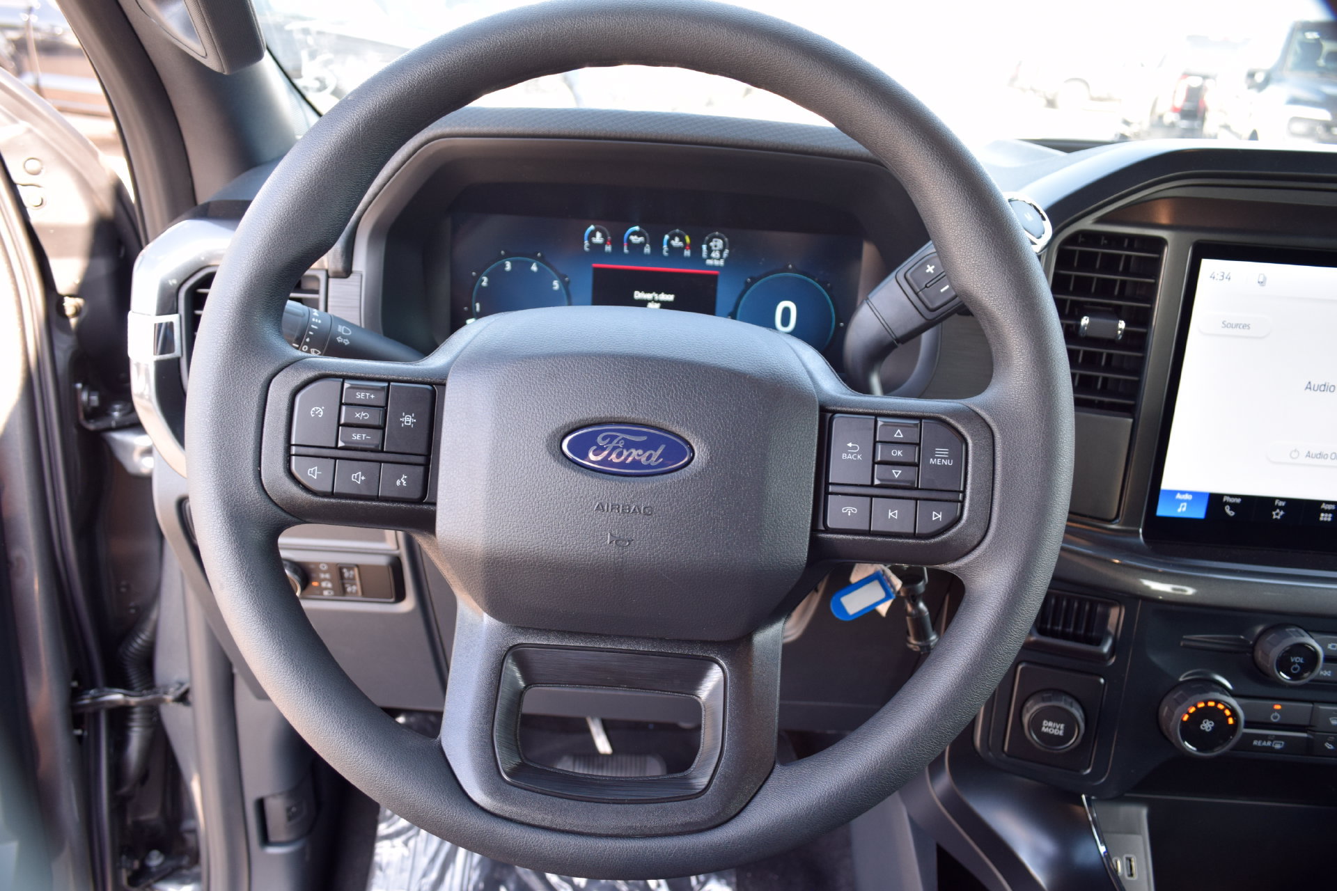 New 2026 Ford F150 STX w/ Equipment Group 200A RWD image 6
