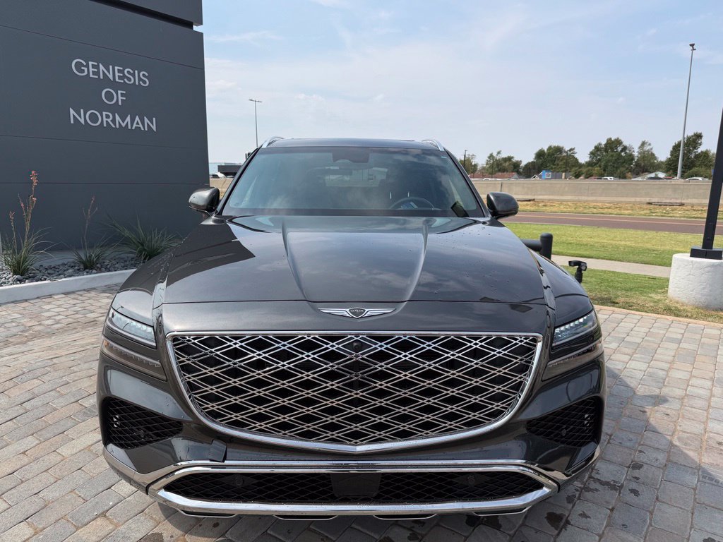 Used 2026 Genesis GV80 3.5T Prestige AWD/4WD image 8