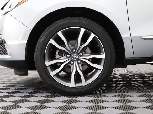 Certified 2019 Acura MDX SH-AWD w/ Technology Package image 6