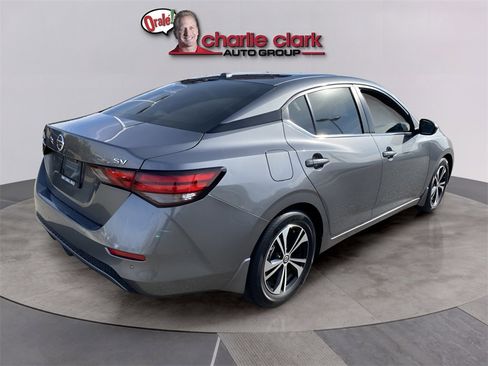 Used 2023 Nissan Sentra SV image 6