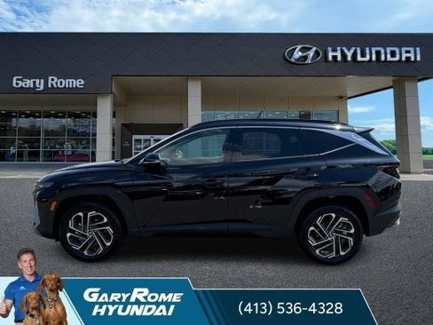 Used 2026 Hyundai Tucson SEL AWD/4WD image 13