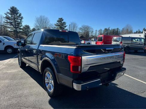 Certified 2020 Ford F150 King Ranch w/ Equipment Group 601A Luxury image 3