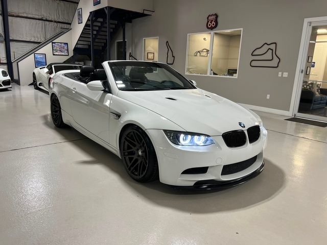 Used 2010 BMW M3 Convertible RWD image 71