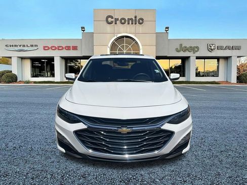 Used 2024 Chevrolet Malibu LT FWD image 8