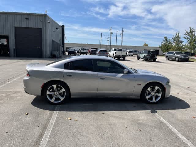 Certified 2018 Dodge Charger R/T RWD image 9