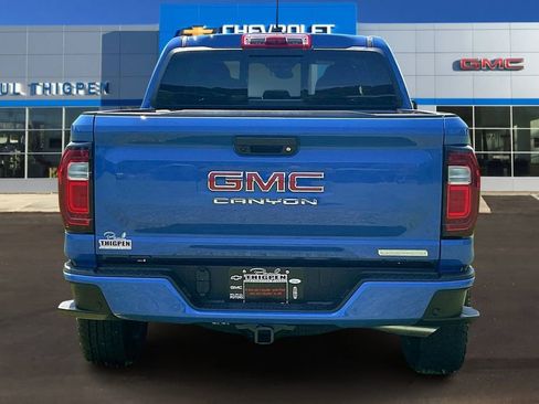 New 2026 GMC Canyon Elevation w/ Technology Package image 4