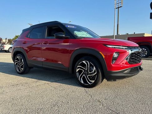 New 2026 Chevrolet TrailBlazer RS w/ Convenience Package image 9