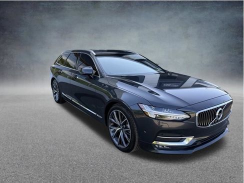 Used 2019 Volvo V90 T5 Inscription w/ Advanced Package FWD image 7
