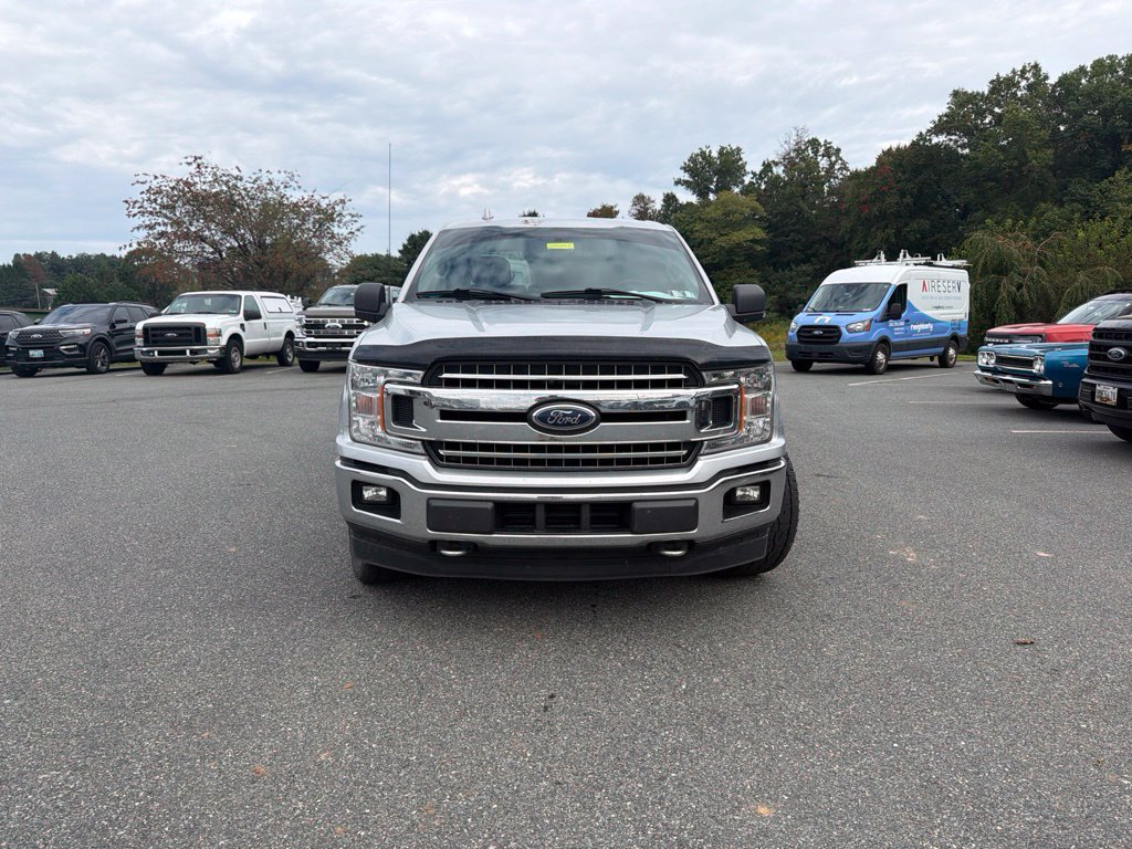 Used 2018 Ford F150 XLT w/ Equipment Group 302A Luxury AWD/4WD image 2