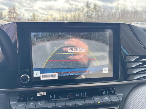 New 2026 Toyota Camry SE image 30