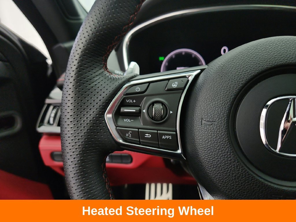 Used 2022 Acura MDX A-Spec AWD/4WD image 24