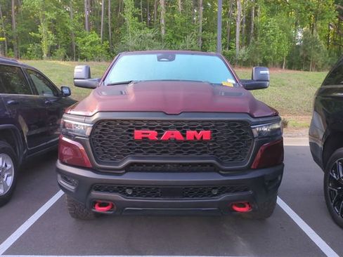 Used 2025 RAM 1500 Rebel w/ Trailer Tow Group AWD/4WD image 3