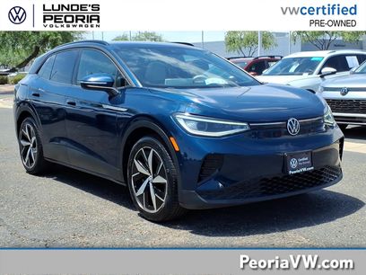Certified 2023 Volkswagen ID.4 Pro S