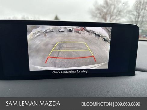 Used 2025 MAZDA CX-5 AWD 2.5 S w/ Preferred Package image 6