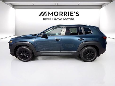 Used 2025 MAZDA CX-50 2.5 Hybrid w/ Preferred Pkg AWD/4WD image 8