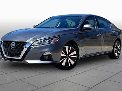 Certified 2019 Nissan Altima 2.5 SL
