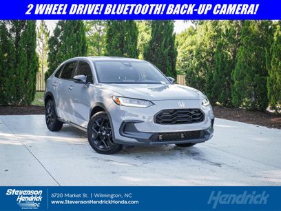 Used 2023 Honda HR-V Sport