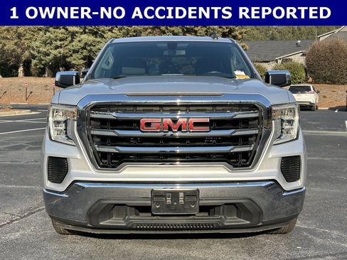 Used 2020 GMC Sierra 1500 SLE w/ SLE Value Package image 7