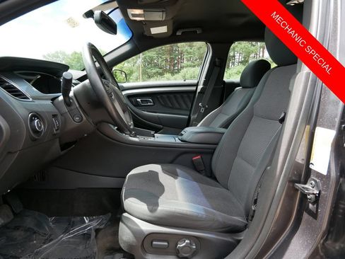 Used 2015 Ford Taurus SEL w/ Equipment Group 201A FWD image 14
