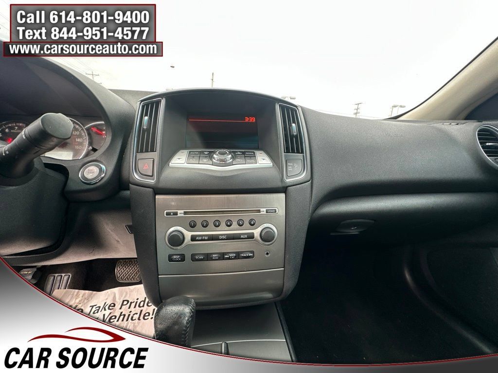 Used 2014 Nissan Maxima 3.5 S w/ Limited Edition Package FWD image 16