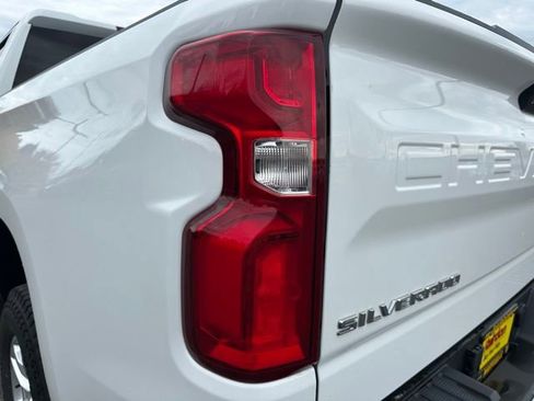 Used 2019 Chevrolet Silverado 1500 LTZ w/ LTZ Plus Package image 14