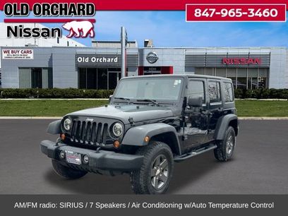 Used 2011 Jeep Wrangler Unlimited Rubicon w/ Call of Duty Group