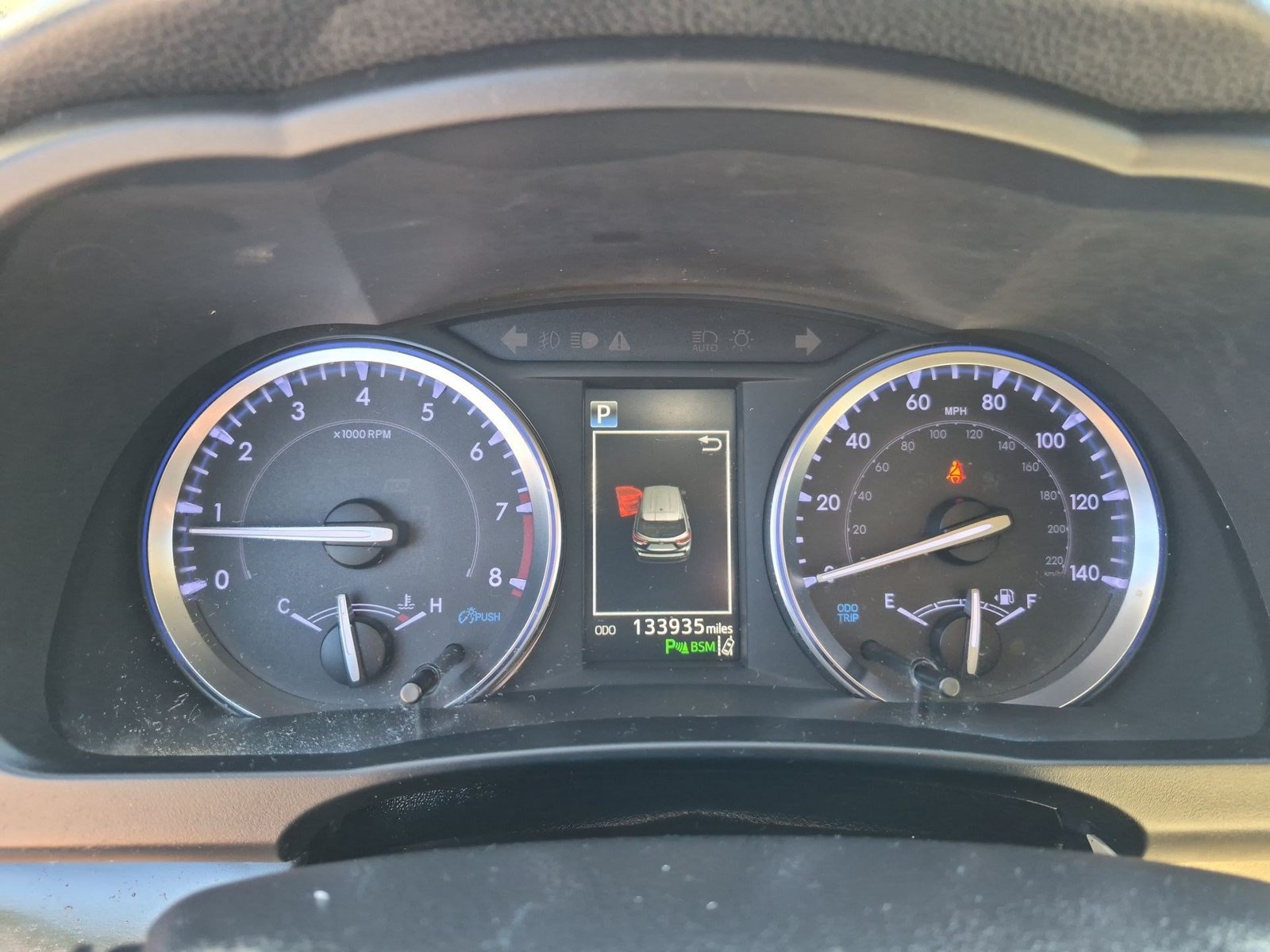 Used 2019 Toyota Highlander Limited Platinum AWD/4WD image 11