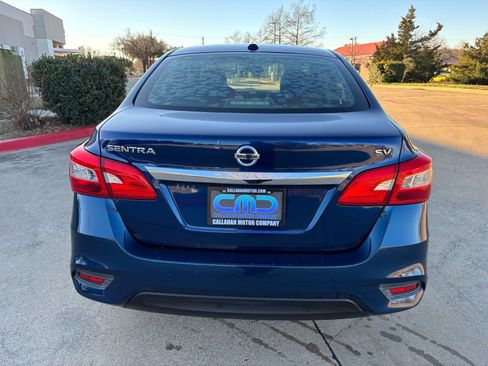 Used 2019 Nissan Sentra SV image 6