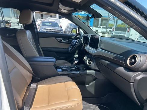 Used 2023 Chevrolet Blazer Premier w/ Driver Confidence II Package AWD/4WD image 33