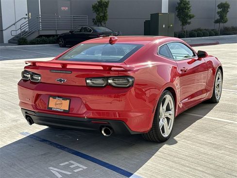 Used 2023 Chevrolet Camaro SS image 3