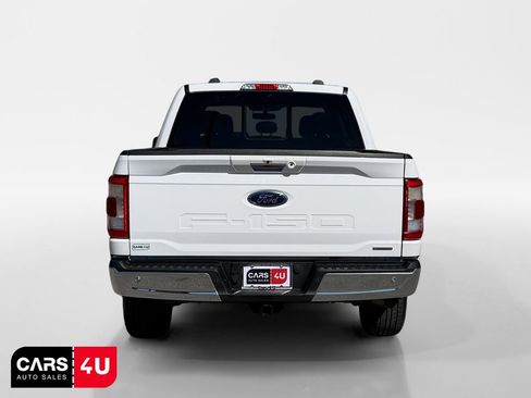 Used 2021 Ford F150 Lariat w/ Equipment Group 502A High AWD/4WD image 6