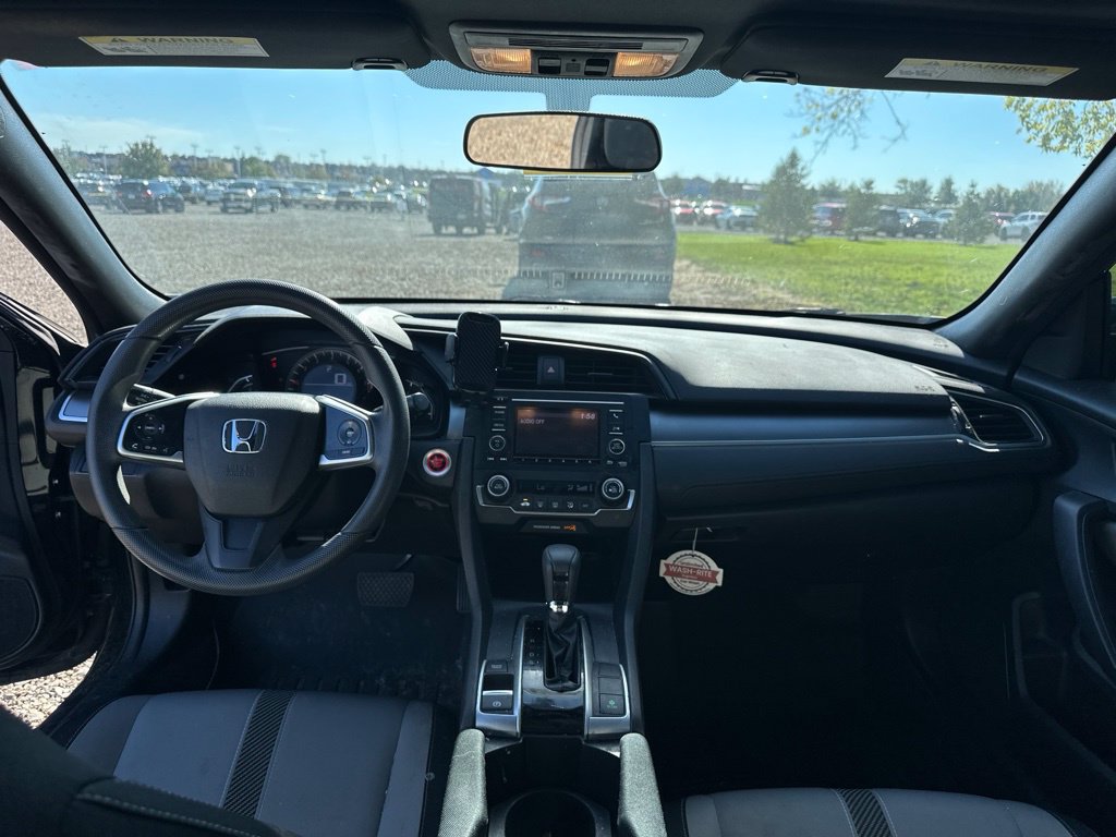 Used 2018 Honda Civic LX-P image 18